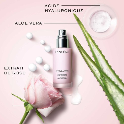 LANCÔME-Hydra Zen - Radiant Anti-Stress Liquid Moisturizer LANCÔME-Hydra Zen - Radiant Anti-Stress Liquid Moisturizer